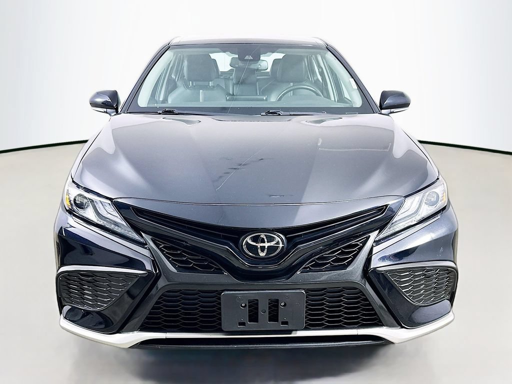 Used 2024 Toyota Camry XSE FWD video 2