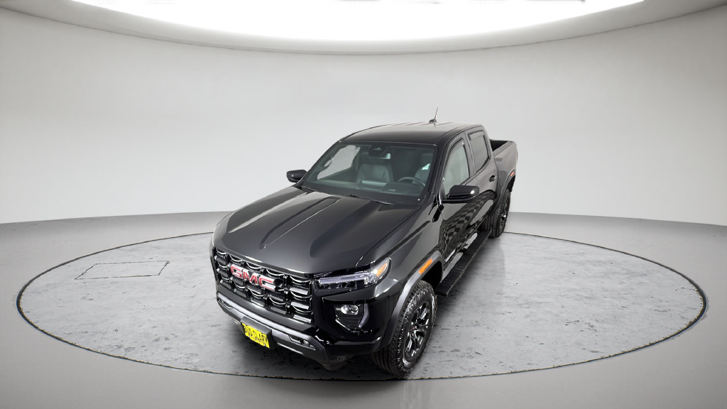Used 2024 GMC Canyon Elevation w/ Elevation Premium Package AWD/4WD image 14