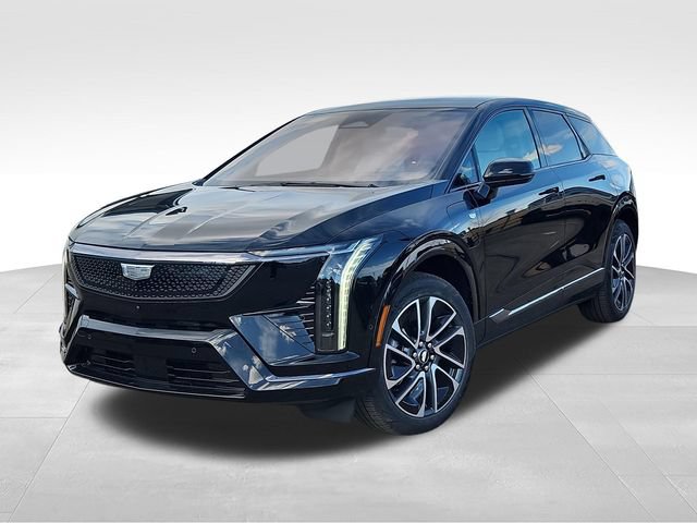 New 2026 Cadillac Optiq Sport 1 AWD/4WD 360° Tour