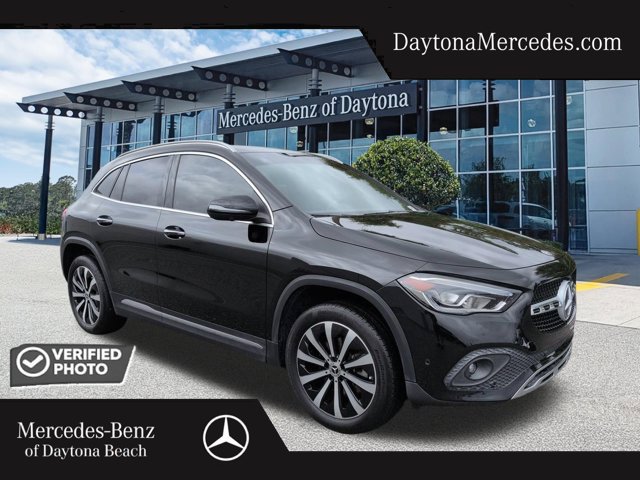 Certified 2023 Mercedes-Benz GLA 250