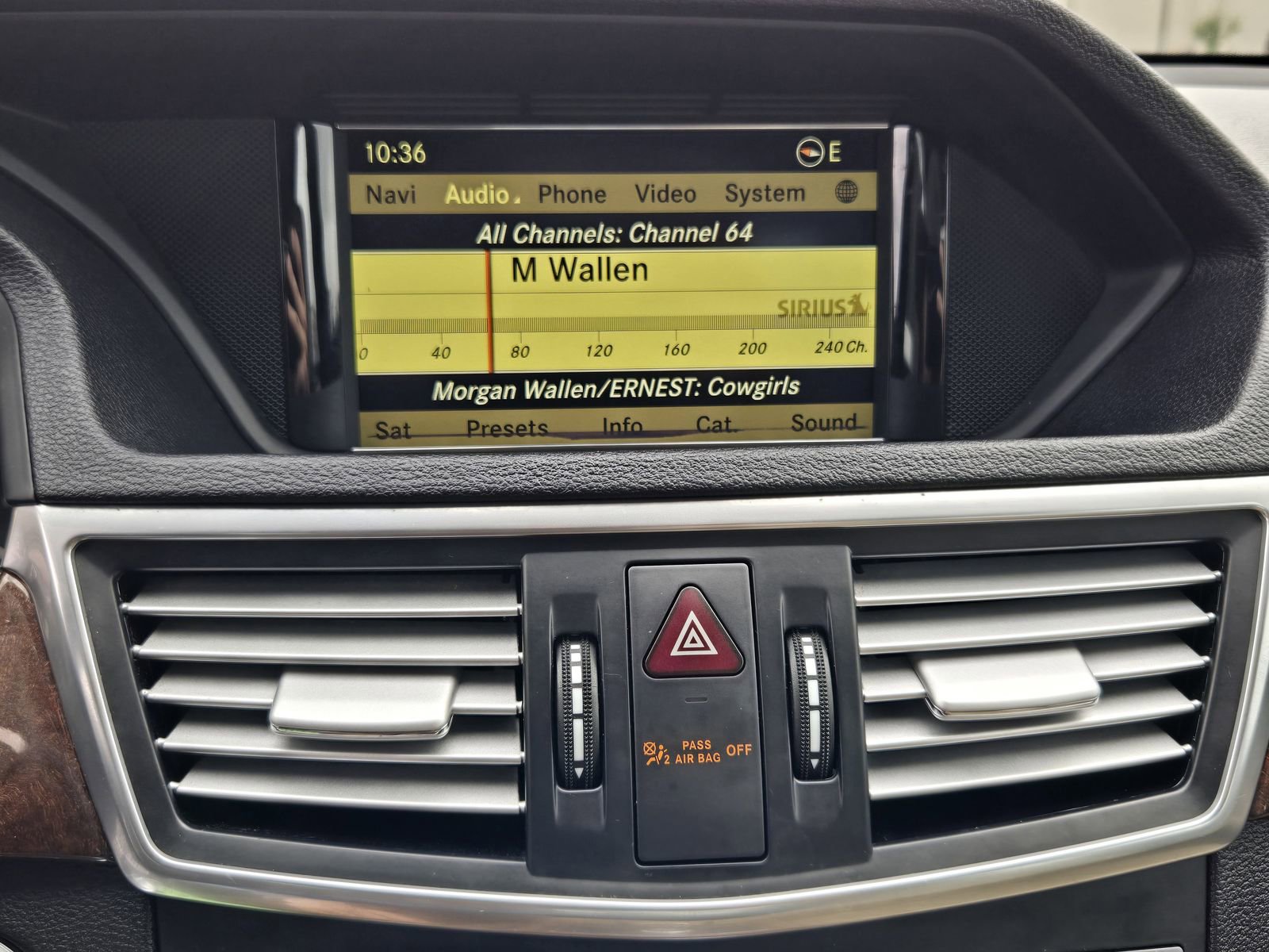 Used 2012 Mercedes-Benz E 350 Sedan image 14
