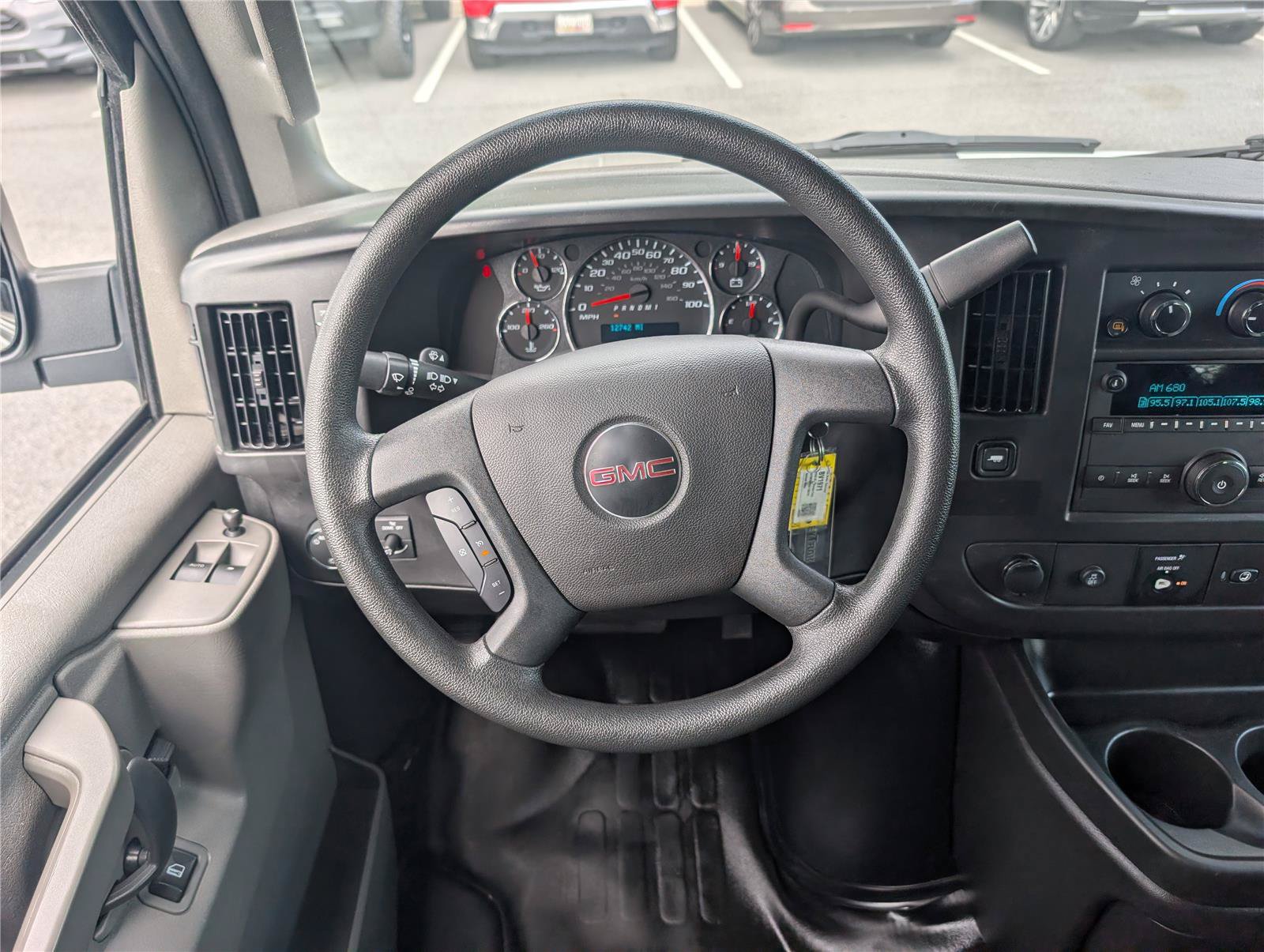 Used 2025 GMC Savana 2500 w/ Driver Convenience Package RWD image 15