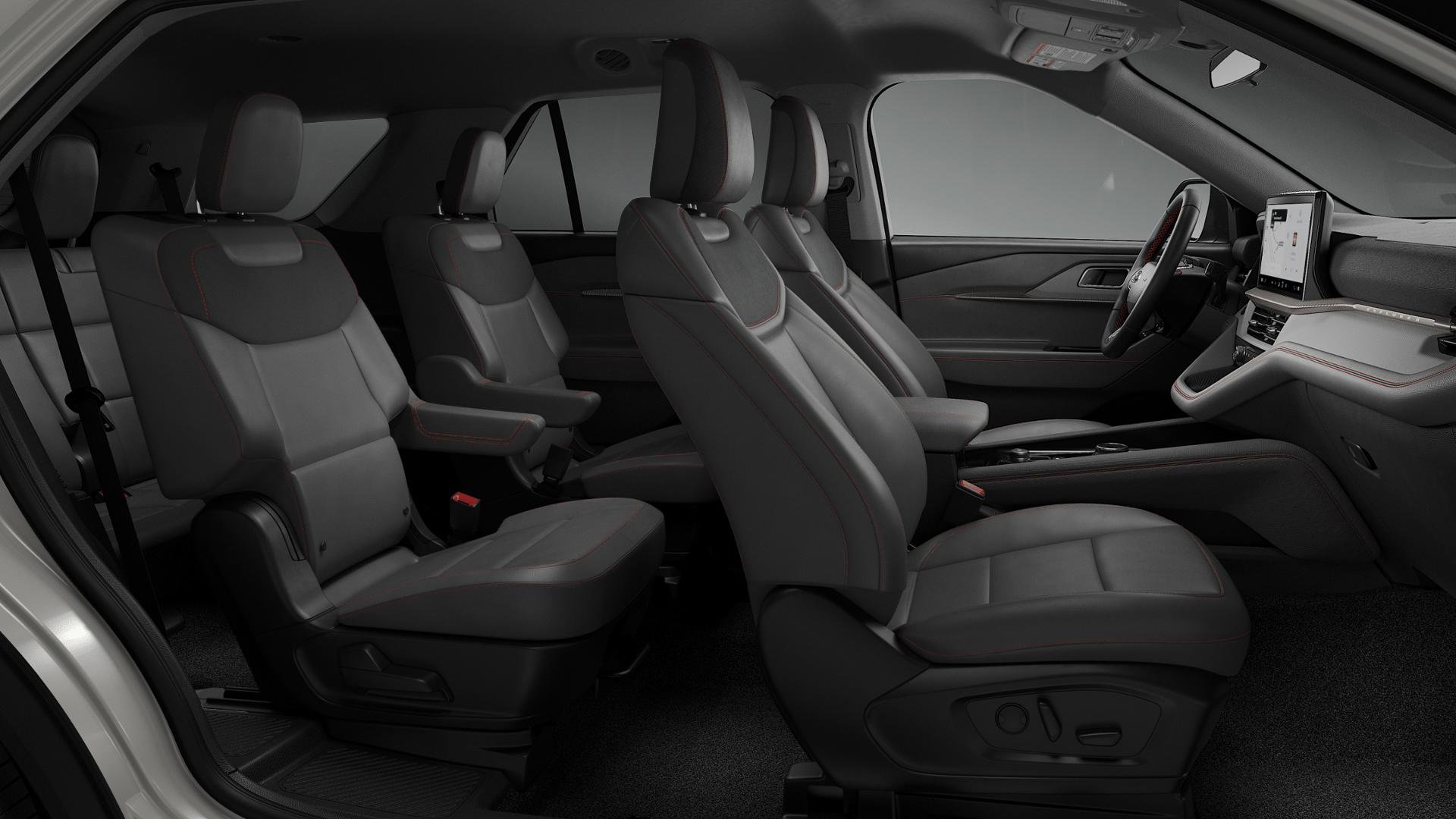 New 2026 Ford Explorer Active image 6