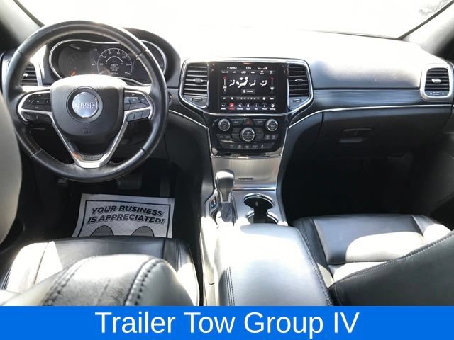 Used 2022 Jeep Grand Cherokee Limited w/ Technology Group AWD/4WD image 5