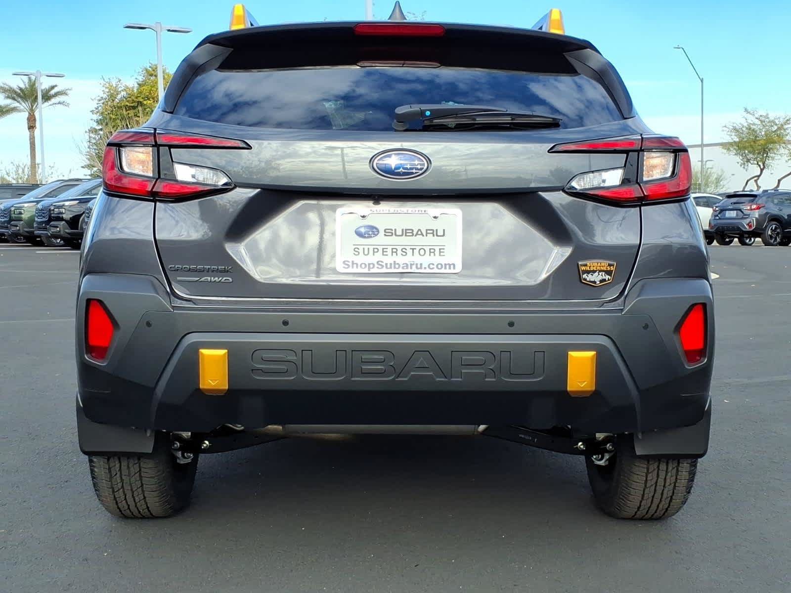 New 2026 Subaru Crosstrek 2.5i Wilderness AWD/4WD image 6