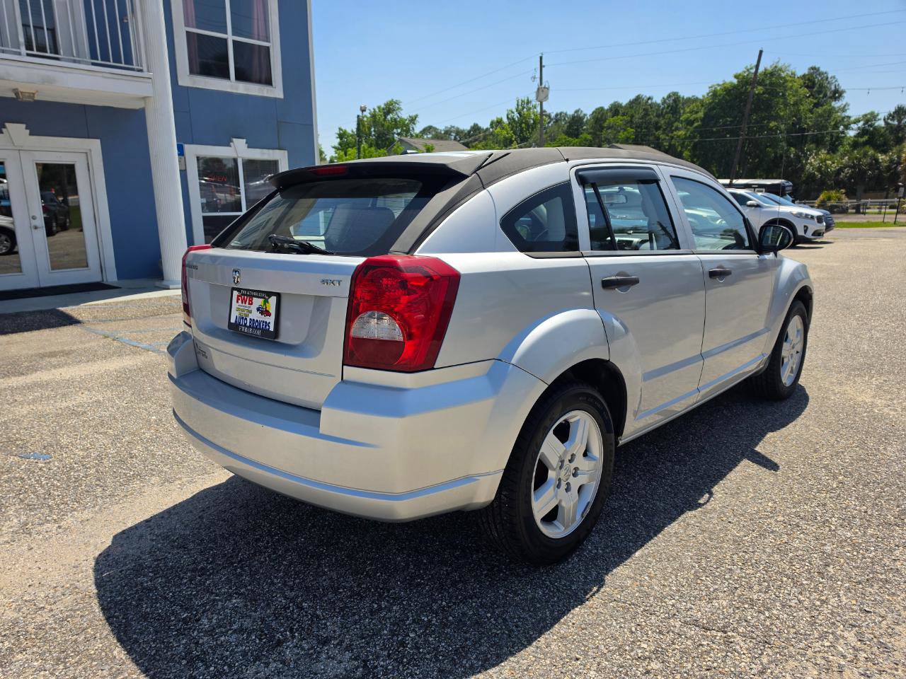 Used 2008 Dodge Caliber SXT FWD image 5