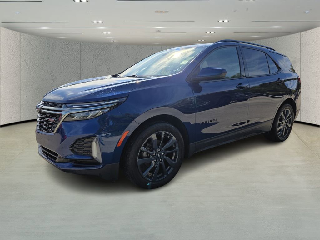 Used 2022 Chevrolet Equinox RS image 7