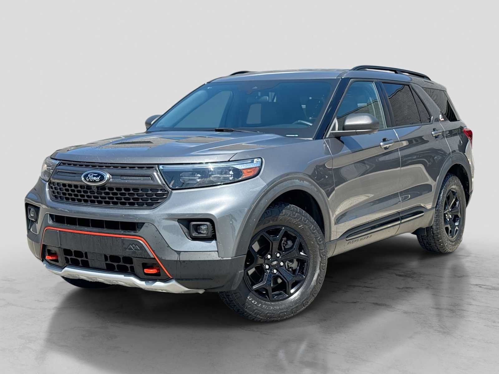 Certified 2023 Ford Explorer Timberline AWD/4WD video 1