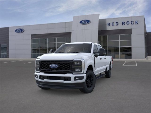 New 2025 Ford F250 XL w/ STX Appearance Package image 3