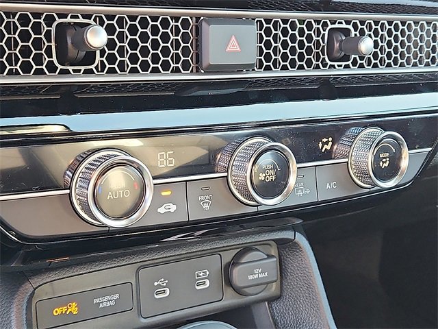 New 2026 Honda Civic Sport image 15