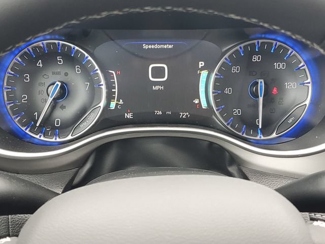 New 2027 Chrysler Pacifica Select AWD/4WD image 21
