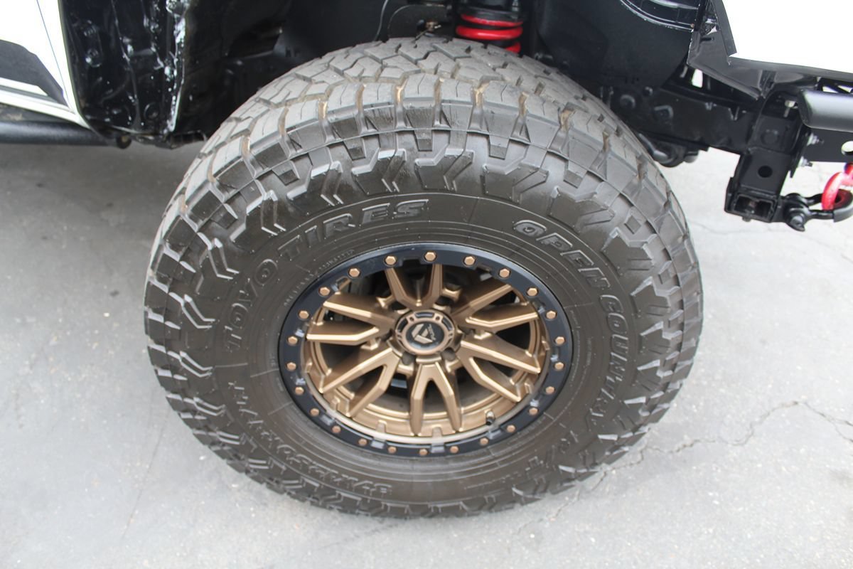 Used 2018 Toyota Tacoma TRD Pro AWD/4WD image 43