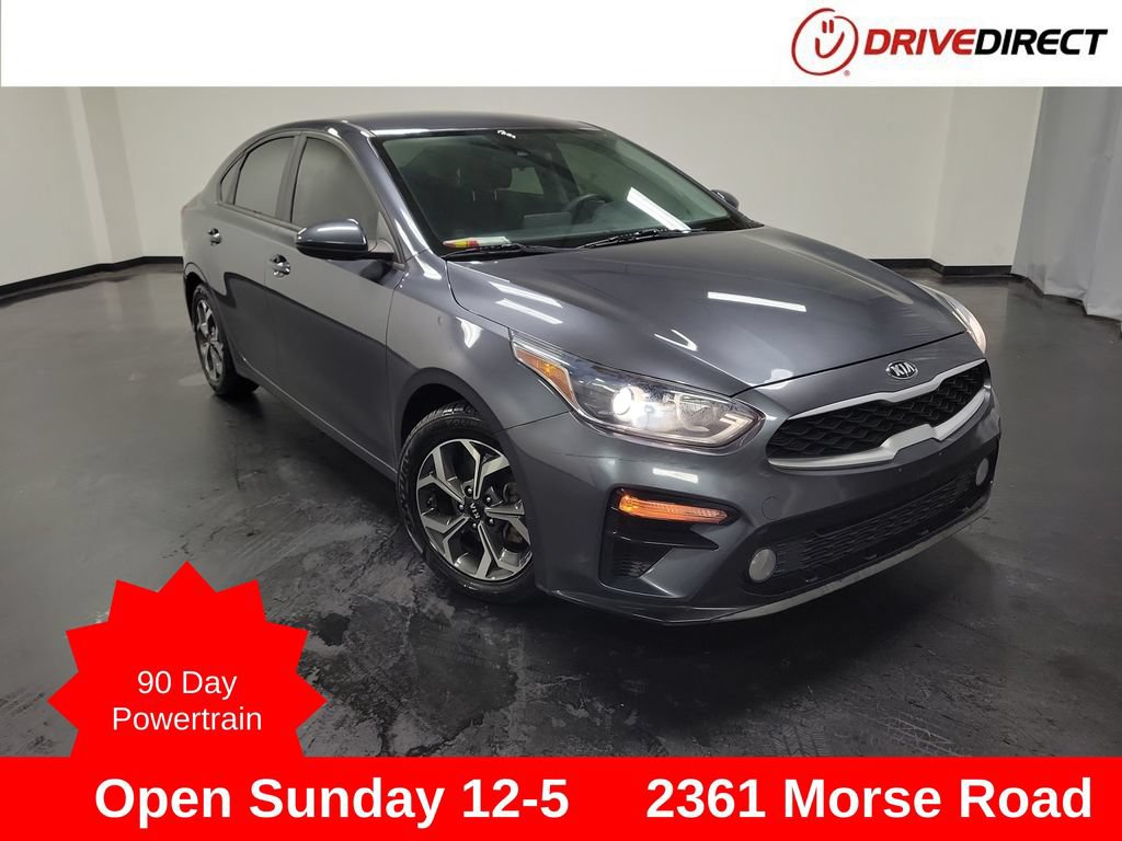 Used 2020 Kia Forte LXS