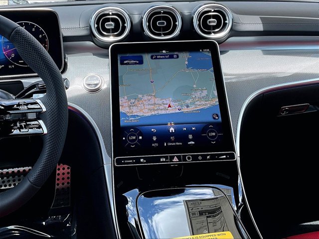 New 2027 Mercedes-Benz CLE 300 4MATIC Coupe image 9