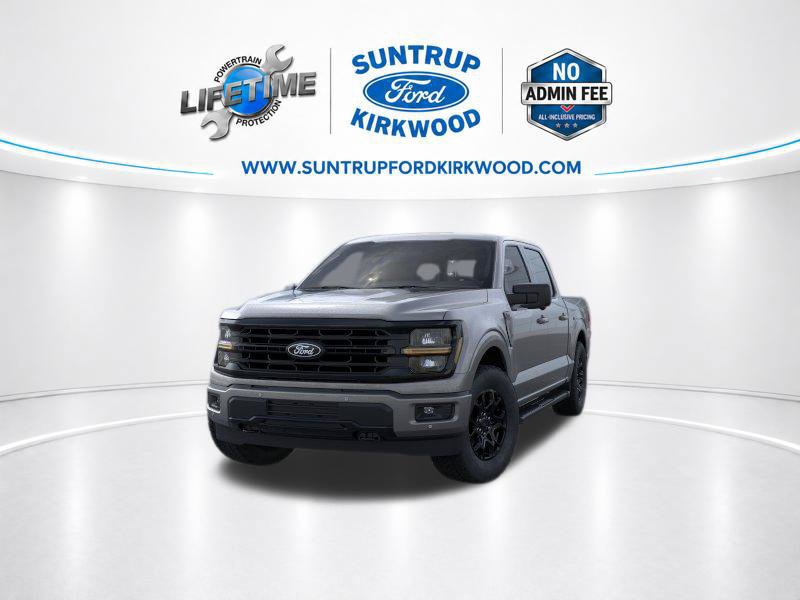 New 2026 Ford F150 XLT w/ Equipment Group 302A MID AWD/4WD image 21