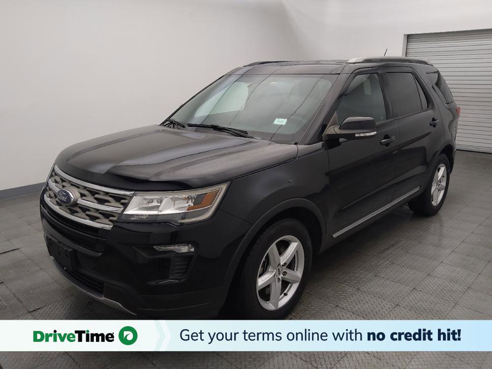 Used 2018 Ford Explorer XLT w/ Equipment Group 201A FWD image 1