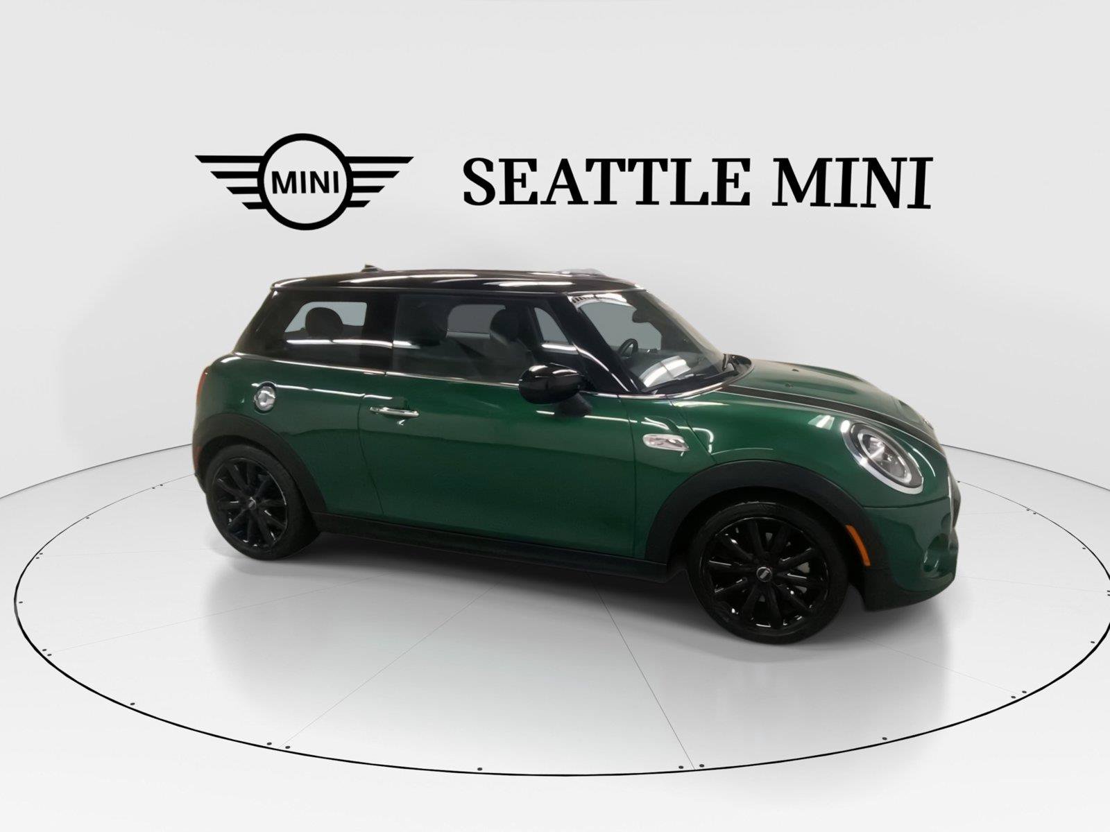Used 2021 MINI Cooper S w/ 6.5" Touchscreen Package FWD image 13
