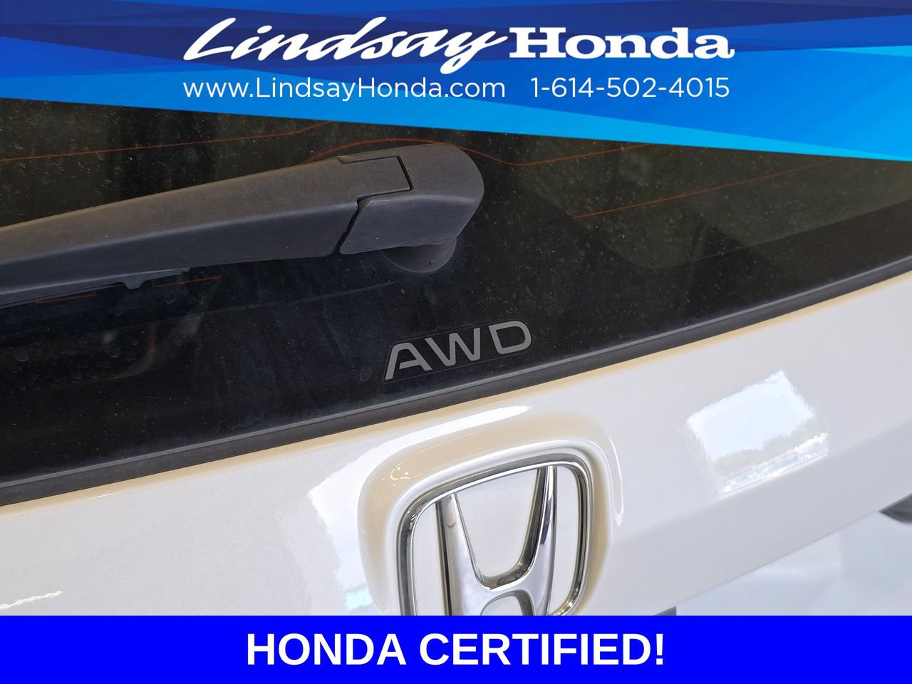 Certified 2024 Honda CR-V LX image 7