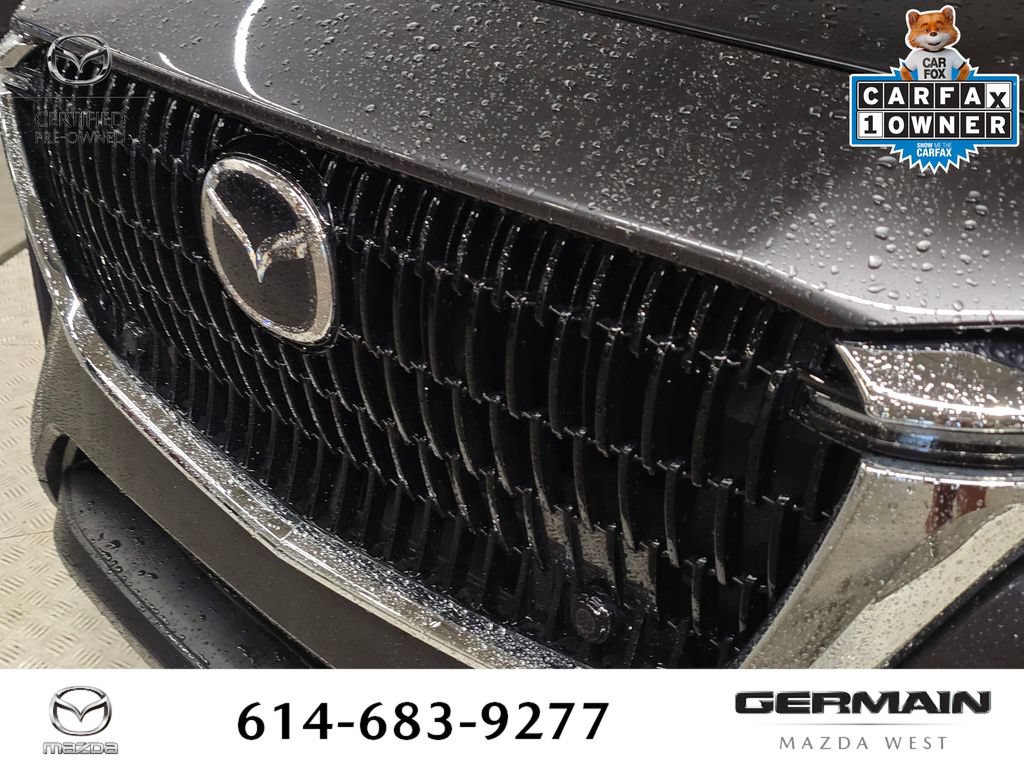 Certified 2025 MAZDA CX-90 Plug-In Hybrid w/ Preferred AWD/4WD image 14