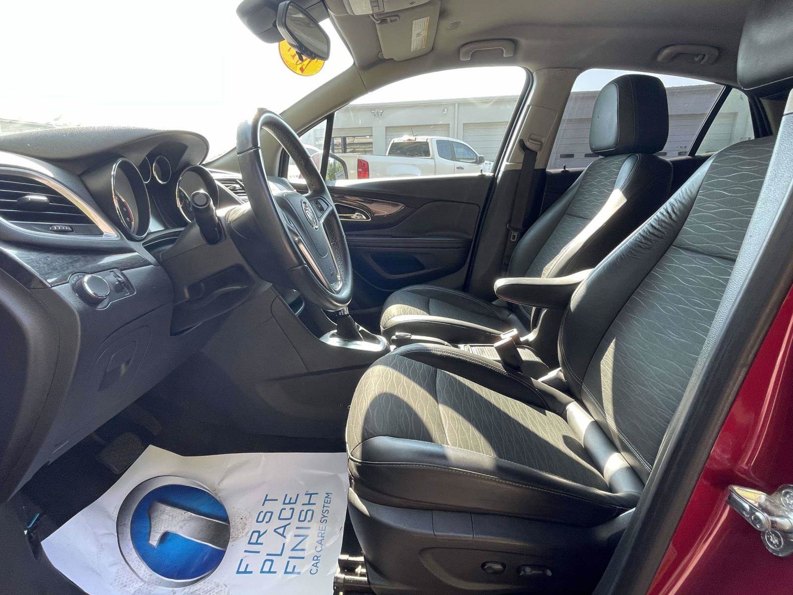 Used 2016 Buick Encore FWD image 14