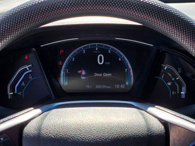 Certified 2021 Honda Civic LX image 26