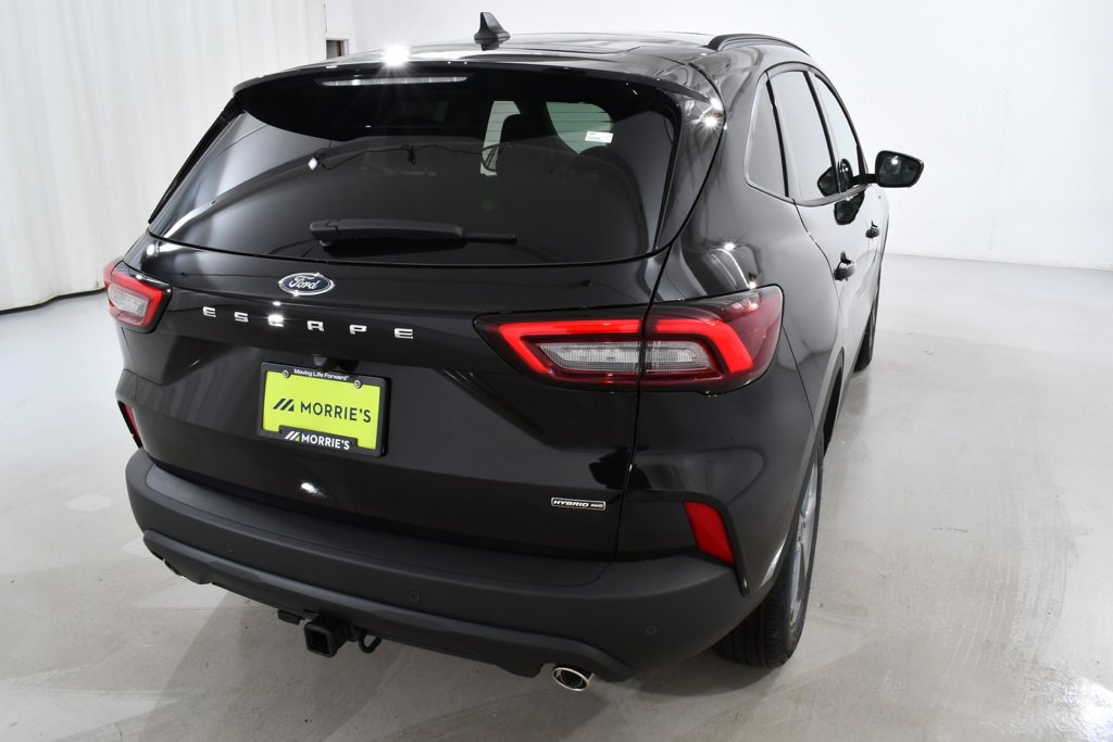 New 2026 Ford Escape ST-Line Select w/ Tech Pack #2 image 12