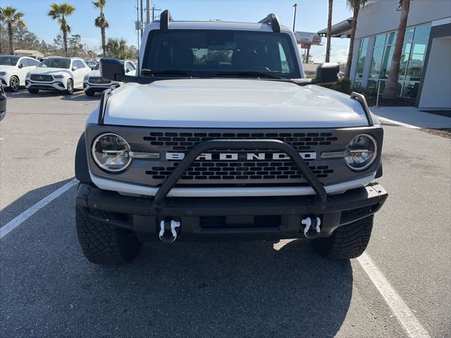 Used 2023 Ford Bronco Badlands w/ Sasquatch Package image 10