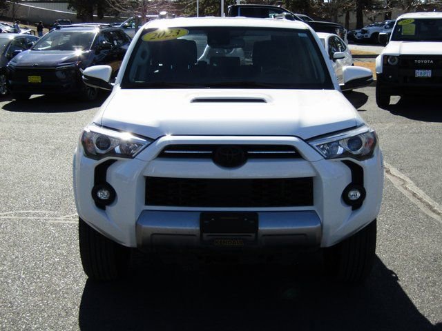 Certified 2023 Toyota 4Runner TRD Off-Road Premium w/ Moonroof Package image 8
