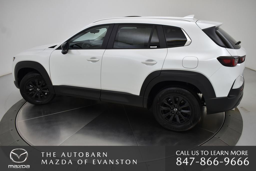 New 2026 MAZDA CX-50 2.5 Hybrid w/ Cargo Package AWD/4WD image 8