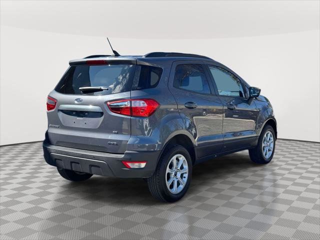 Used 2022 Ford EcoSport SE w/ Interior Protection Package image 7