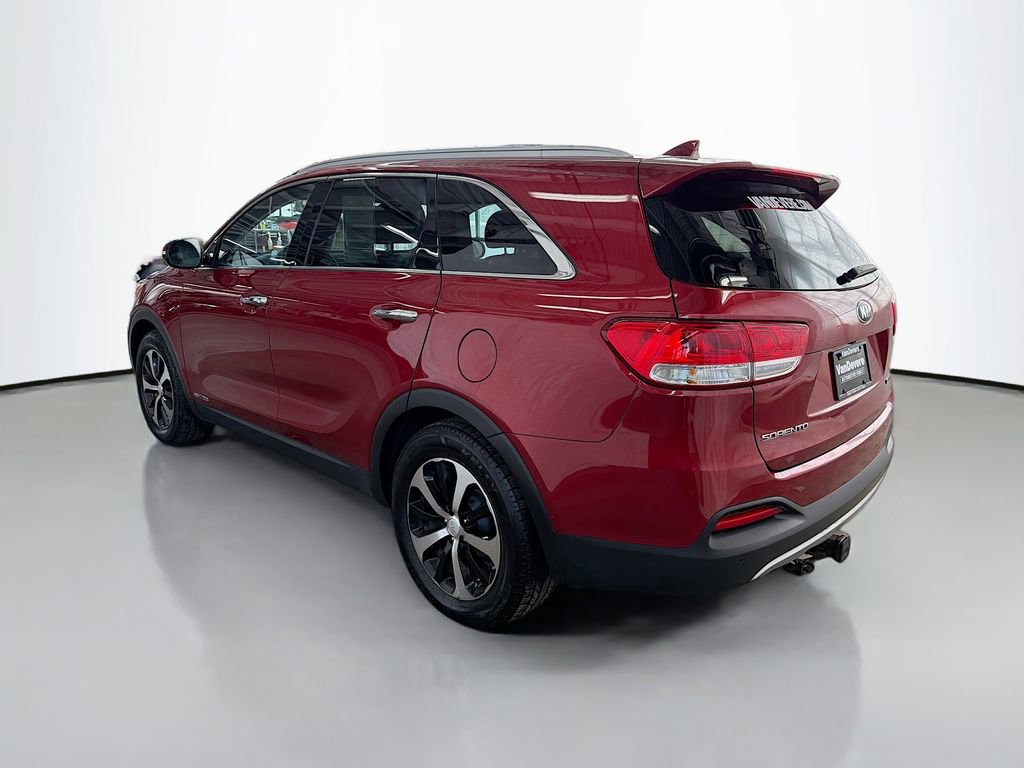 Used 2017 Kia Sorento EX w/ EX V6 Premium Package AWD/4WD image 8