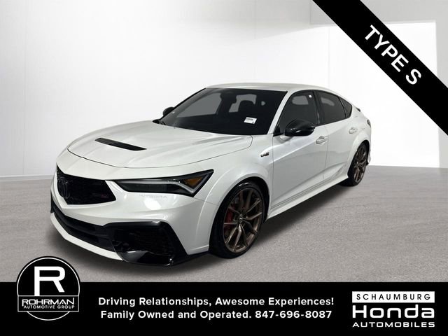Used 2024 Acura Integra Type S image 1