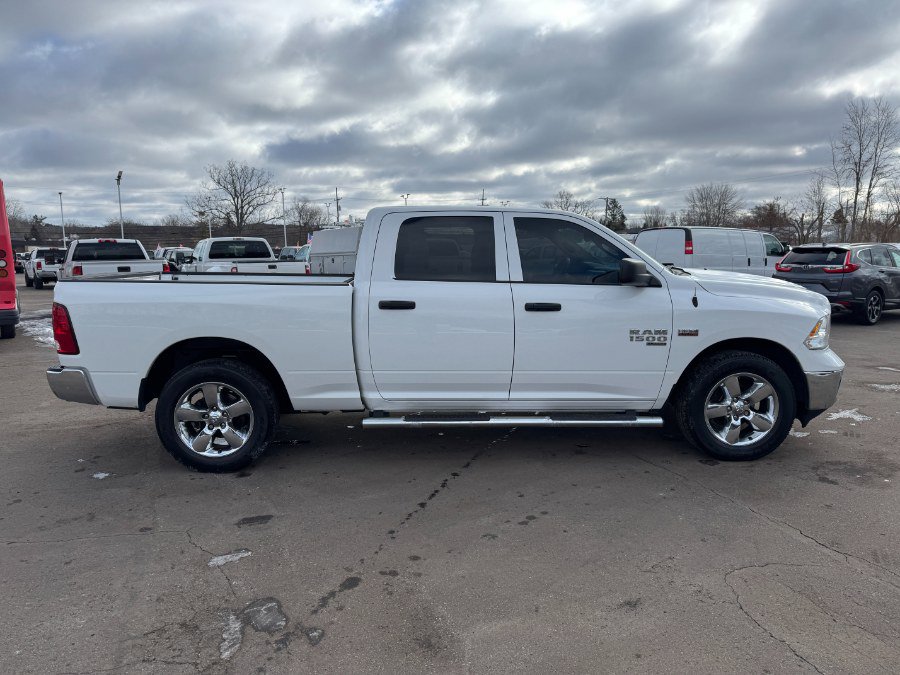 Used 2022 RAM 1500 Tradesman w/ Tradesman SXT Package image 6