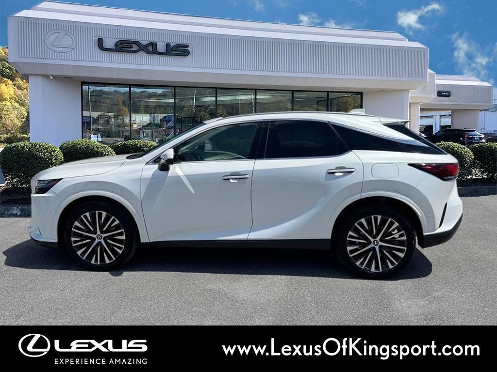 Used 2025 Lexus RX 350 Premium Plus w/ Convenience Package AWD/4WD video 2