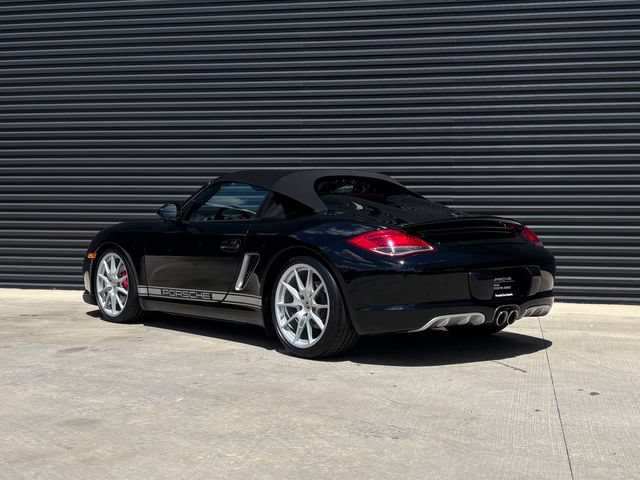 Used 2012 Porsche Boxster Spyder RWD image 3