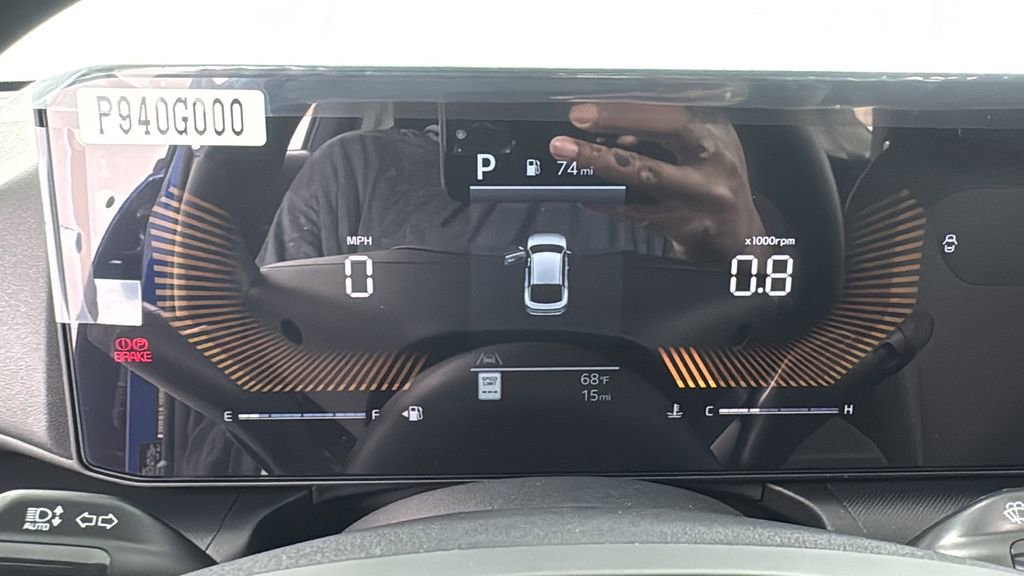 New 2025 Kia K4 LXS image 18