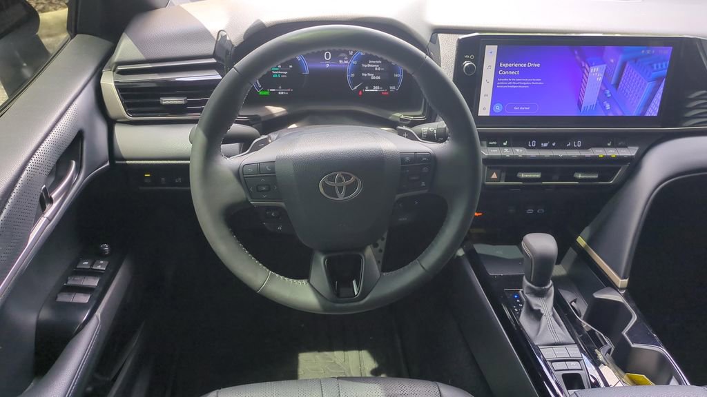 Certified 2025 Toyota Camry XSE image 11