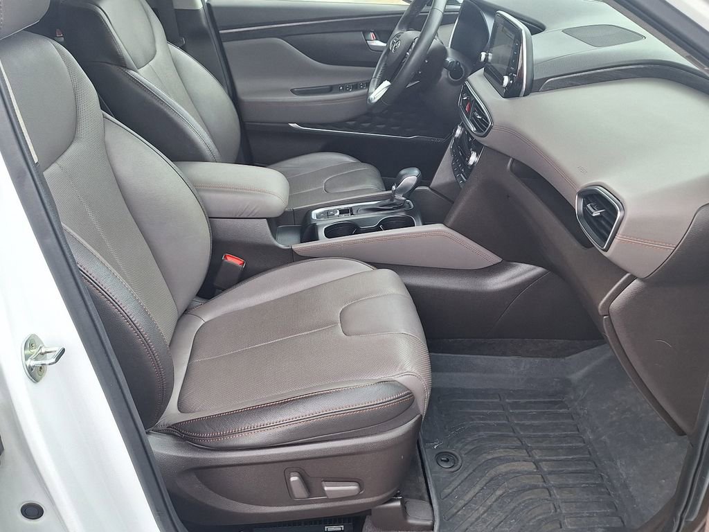 Used 2020 Hyundai Santa Fe Limited AWD/4WD image 27