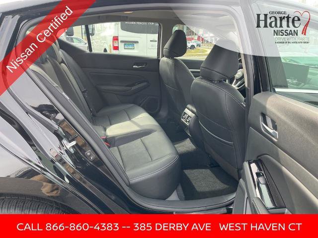 Certified 2024 Nissan Altima 2.5 SL image 27