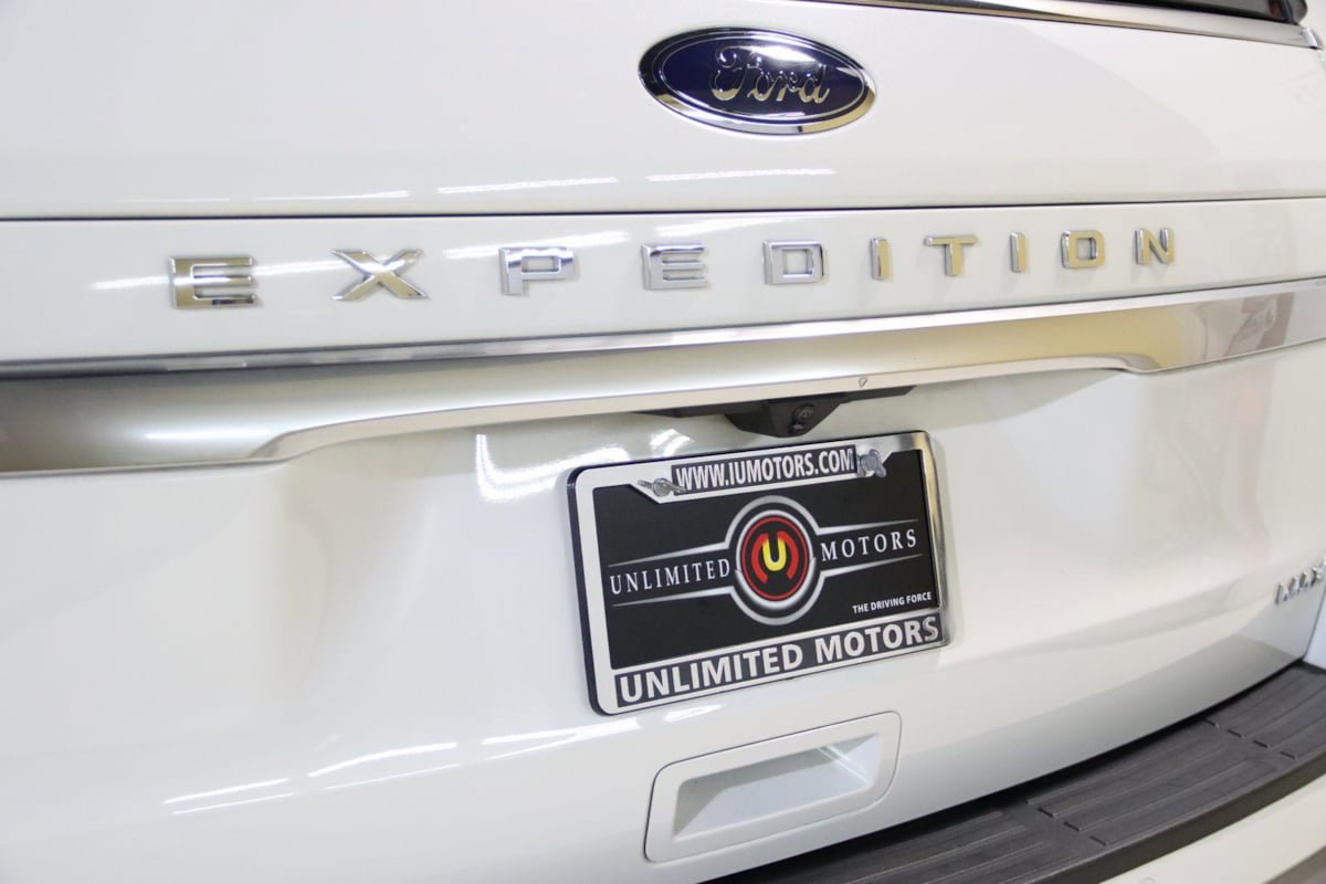 Used 2023 Ford Expedition Max Platinum AWD/4WD image 12