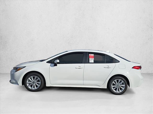 New 2026 Toyota Corolla LE w/ LE Premium Package image 7