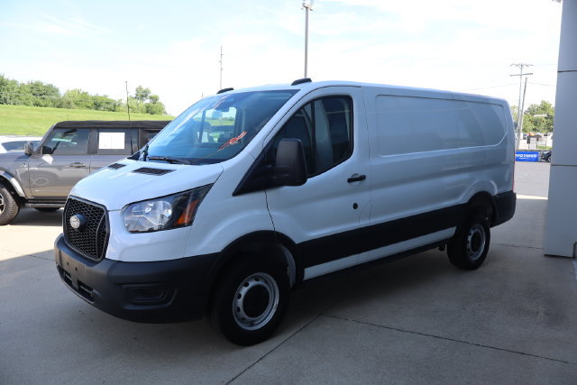 New 2026 Ford Transit 250 Low Roof RWD image 5