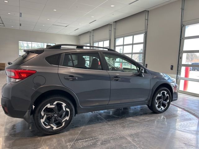 Used 2021 Subaru Crosstrek 2.5i Limited w/ Popular Package #4 image 8