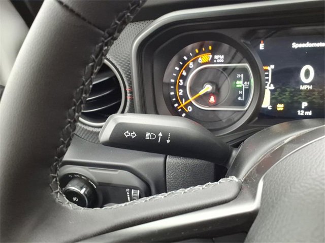 New 2026 Jeep Wrangler Unlimited Rubicon image 28