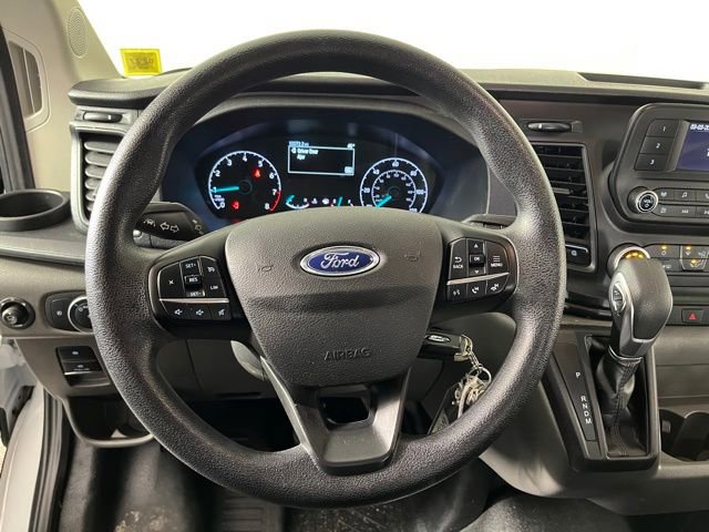 Used 2024 Ford Transit 250 Low Roof w/ Exterior Upgrade Package RWD image 19