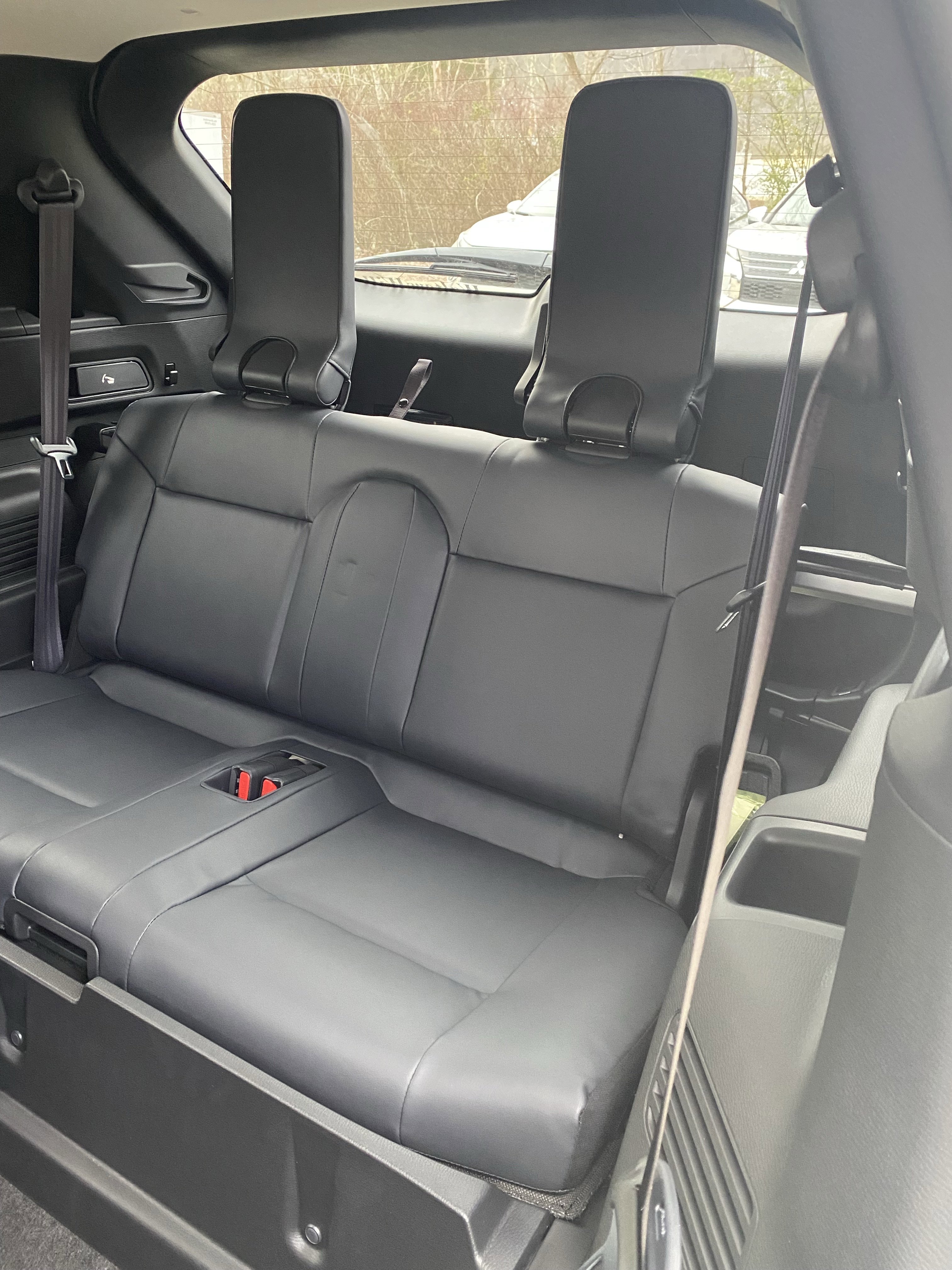 New 2026 Mitsubishi Outlander Trail Edition AWD/4WD image 21