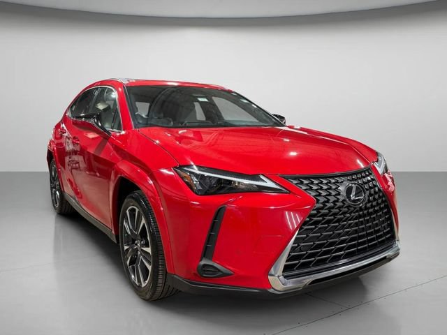 Used 2025 Lexus UX 300h AWD w/ Cold Area Package image 1