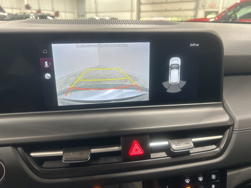 New 2026 Kia Seltos EX image 18
