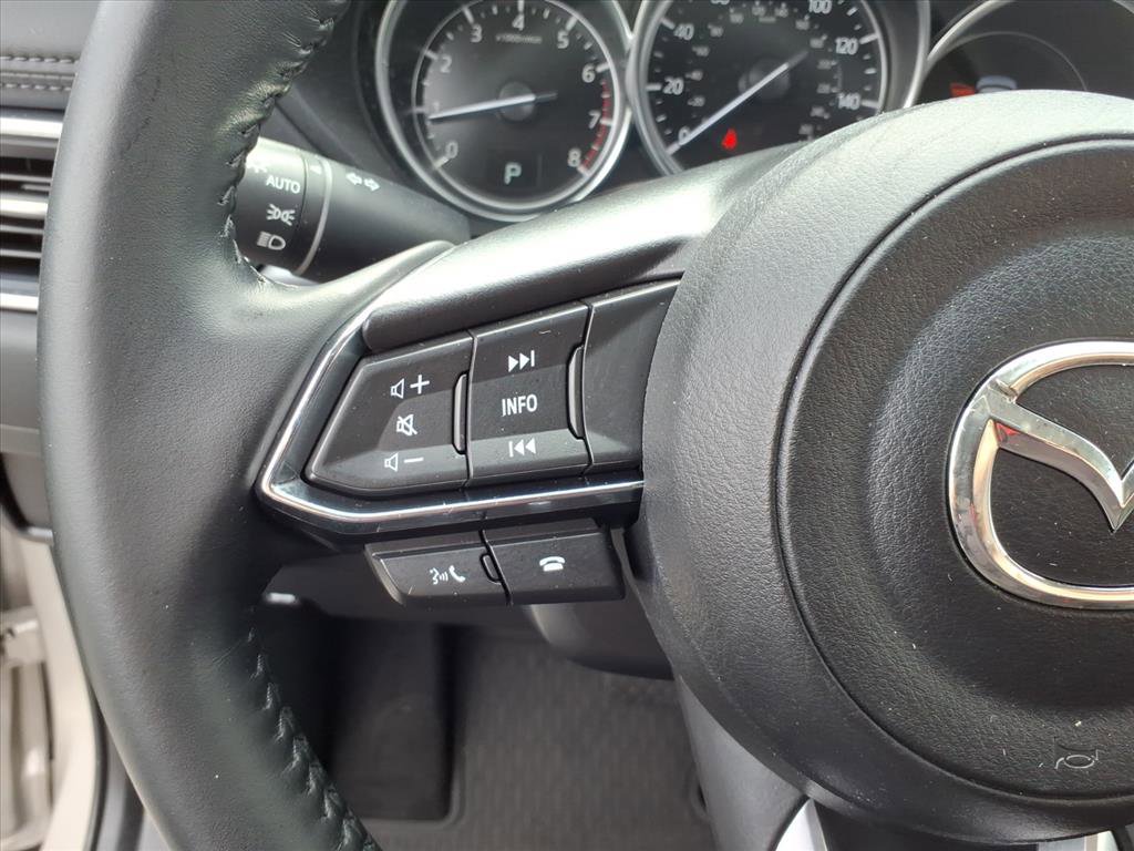 Used 2025 MAZDA CX-5 AWD 2.5 S w/ Select Package image 30