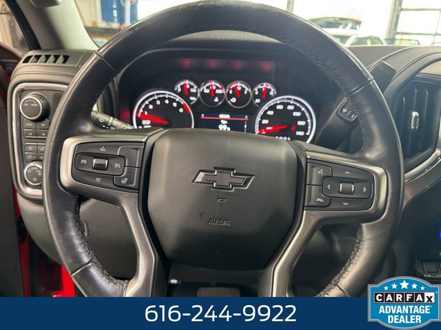 Used 2020 Chevrolet Silverado 1500 RST AWD/4WD image 19